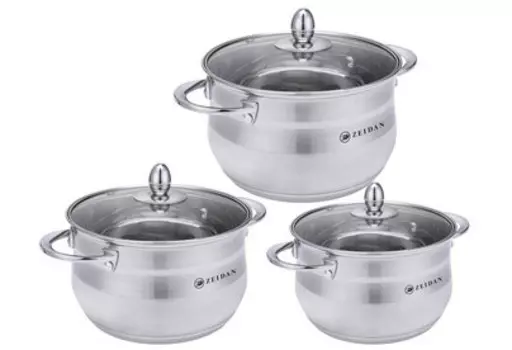Набор посуды Zeidan Z-50659