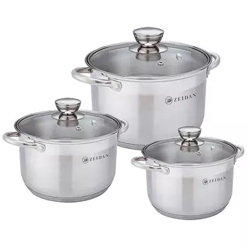 Набор посуды Zeidan Z-50660