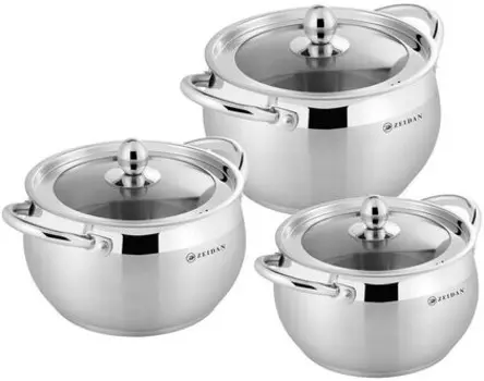 Набор посуды Zeidan Z-50662