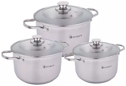 Набор посуды Zeidan Z-50663