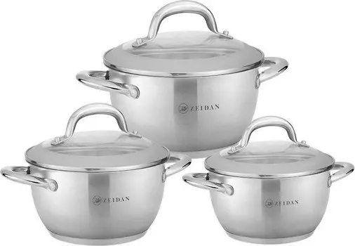 Набор посуды Zeidan Z-50664
