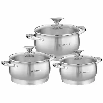 Набор посуды Zeidan Z-50665