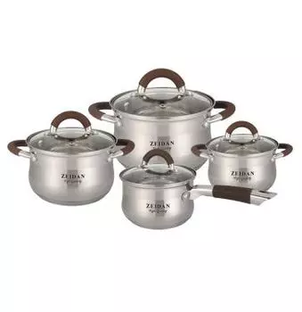 Набор посуды Zeidan Z-50803 8пр.