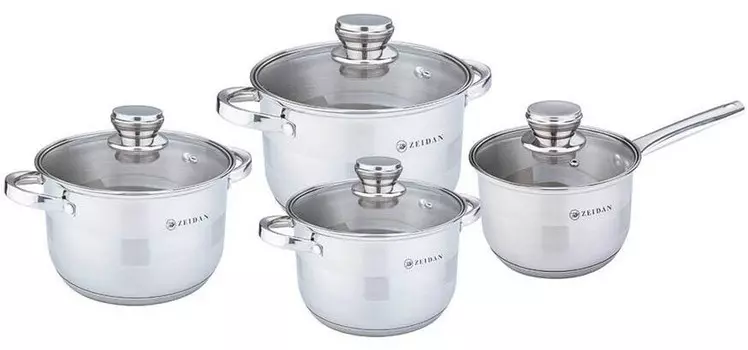 Набор посуды Zeidan Z-50818