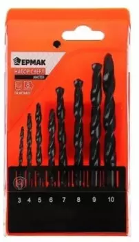 Набор сверл Ермак 604-003