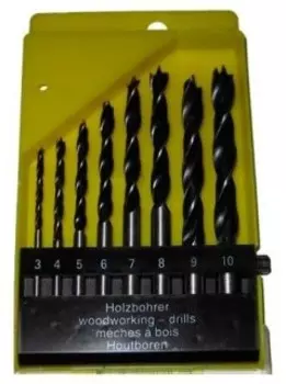 Набор сверл FIT 36103