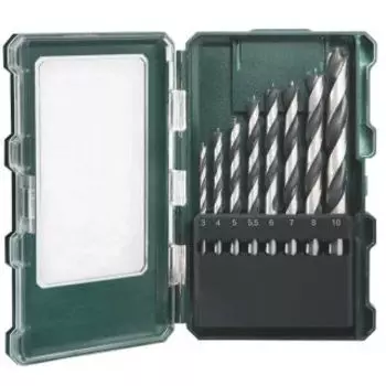 Набор сверл Metabo 626705000 по дереву