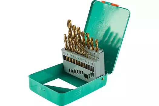 Набор сверл Sturm 1055-03-SS3