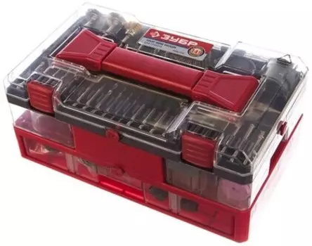 Набор сверл Зубр 35905-H349