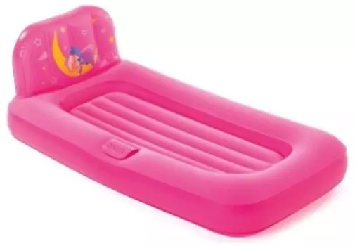 Надувной матрас BestWay 93548 Dream Glimmers 132х76х46см