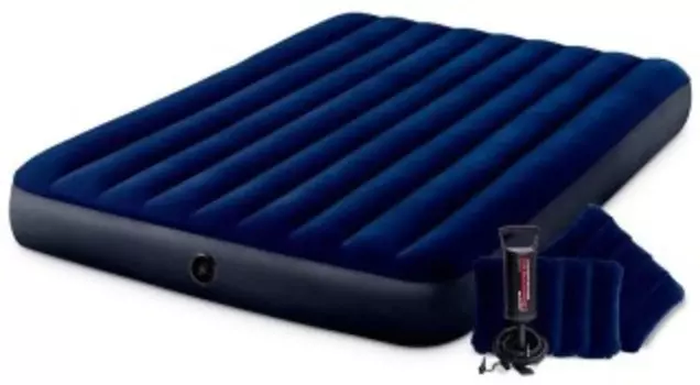 Надувной матрас Intex 152x203мx25см (64765)