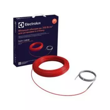 Нагревательный кабель Electrolux ETC 2-17-100