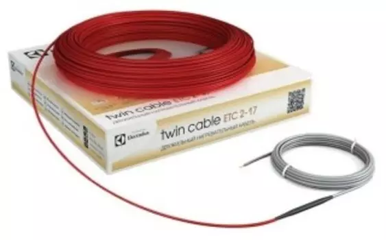 Нагревательный кабель Electrolux ETC 2-17-500