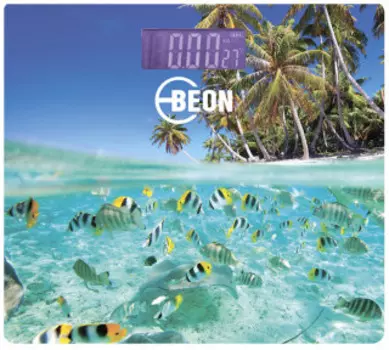 Напольные весы BEON BN-1103