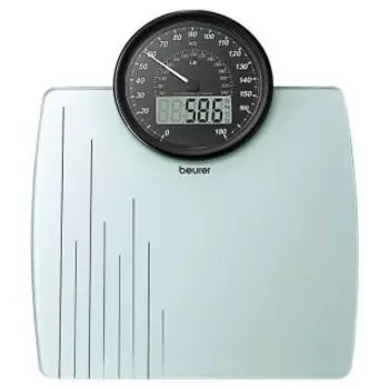 Напольные весы Beurer GS58 белый