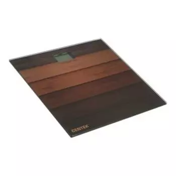Напольные весы Centek CT-2420 Wood