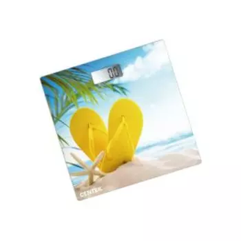 Напольные весы Centek CT-2426 пляж