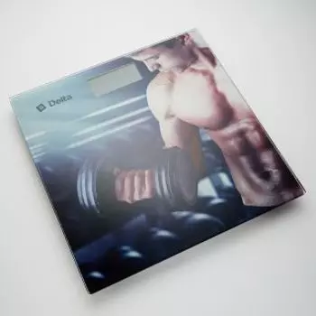 Напольные весы Delta D-9230 Спорт