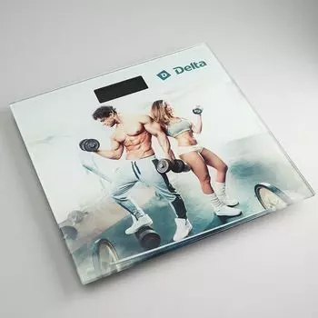 Напольные весы Delta D-9304