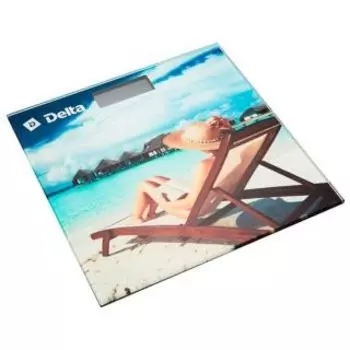 Напольные весы Delta D-9305 Мальдивы