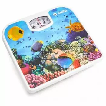 Напольные весы Delta D-9409 Подводный мир