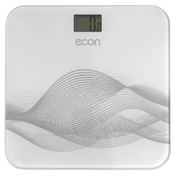 Напольные весы ECON ECO-BS020 стекло