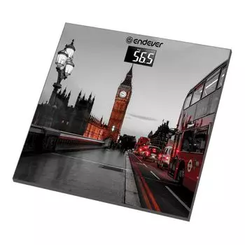 Напольные весы Endever Aurora 556