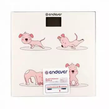 Напольные весы Endever Aurora 564