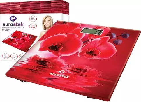 Напольные весы Eurostek EBS-2805