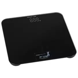 Напольные весы Galaxy GL 4814 черный