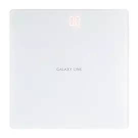 Напольные весы Galaxy GL 4826 белый