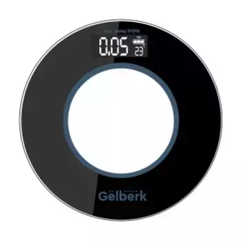 Напольные весы Gelberk GL-F105 (круг)