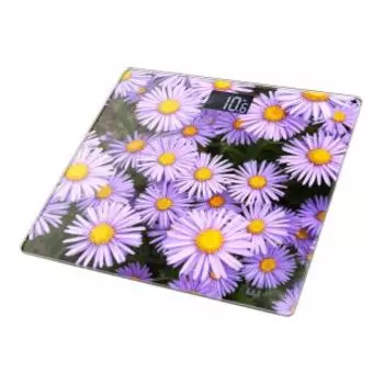 Напольные весы Home Element HE-SC904 альпийская астра