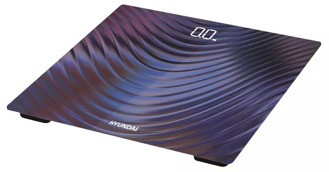 Напольные весы Hyundai H-BS03980