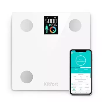 Напольные весы Kitfort KT-838