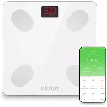 Напольные весы Kitfort KT-839
