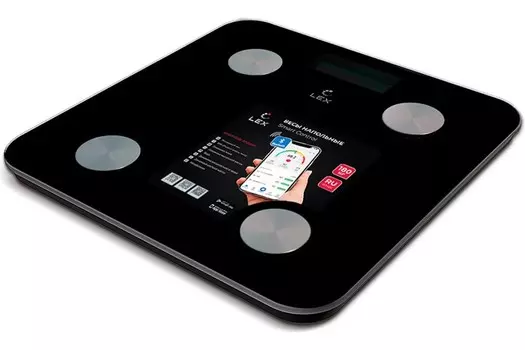 Напольные весы LEX LXBS 9002