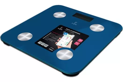 Напольные весы LEX LXBS 9012