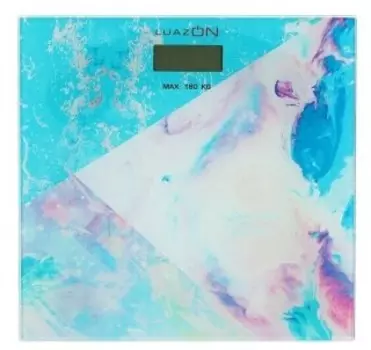 Напольные весы Luazon Home LVE-020 (3782762)