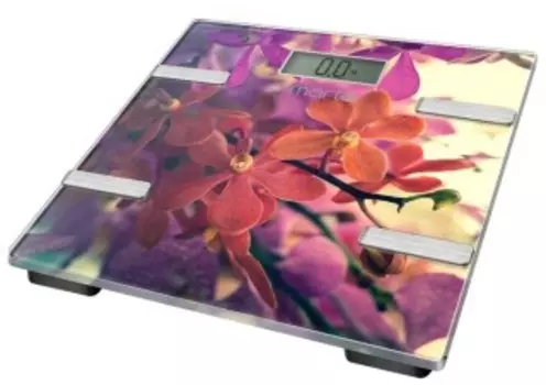 Напольные весы Marta MT-1682 орхидея