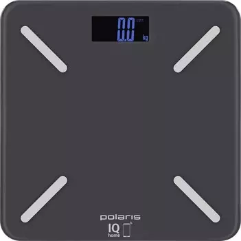 Напольные весы Polaris PWS 1896 IQ Home Антрацит