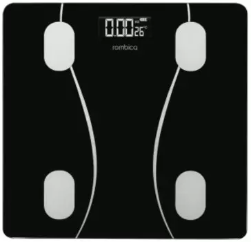Напольные весы Rombica SCALE FIT (SCL-0003)