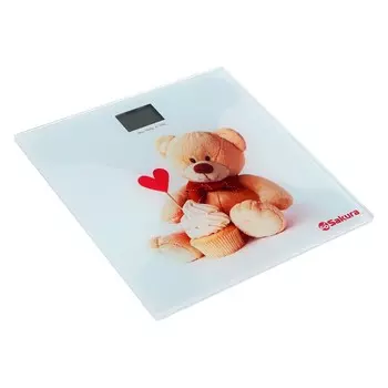 Напольные весы Sakura SA-5071BR