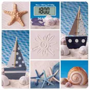 Напольные весы Scarlett SC-BS33E078