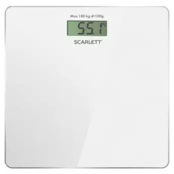 Напольные весы Scarlett SC-BS33E107