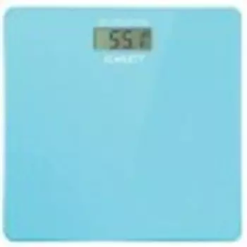Напольные весы Scarlett SC-BS33E109 голубой