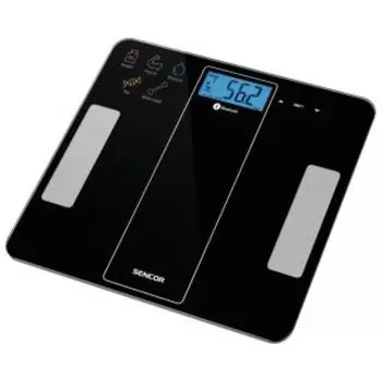 Напольные весы Sencor SBS 8000BK