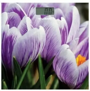 Напольные весы Willmark WBS-1811D Крокусы