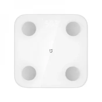 Напольные весы Xiaomi BODY COMPOSITION S400 (MJTZC01YM)