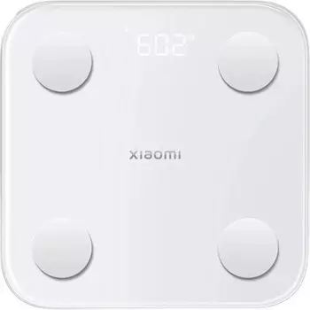 Напольные весы Xiaomi Body Composition Scale S400 белый (bhr7793gl)
